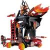 Playmobil Novelmore Knights Burnham Raiders Fire Ram 70393